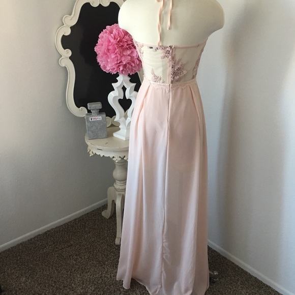 SOLD in Boutique 🌺 Iris
Chiffon Dress w/Shorts - Picture 6 of 7